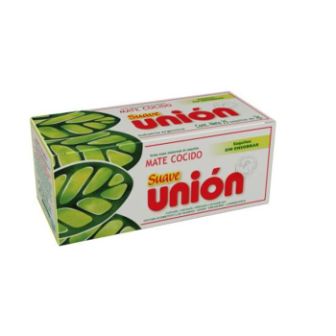 MATECOCIDO UNION X 25 SAQ